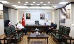 AK Parti Gaziantep’te kritik ziyaret! Kirazoğlu- Fedaioğlu buluşması…