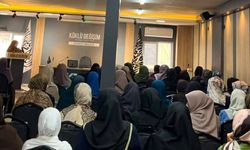 Köklü Değişim Kadın Kolları Gaziantep açılış programı düzenlendi