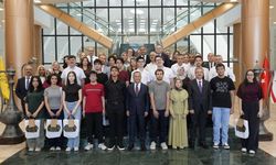 Vali Çeber açıkladı! Gaziantep’te YKS gururu…
