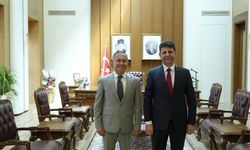 Mücahit Taşkın’a YSK’da önemli görev!