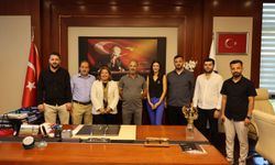HKÜ ile Anıl Havacılık arasında önemli iş birliği! İmzalar atıldı…