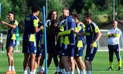 Fenerbahçe'den kamp kadrosuna ilişkin açıklama!