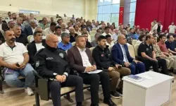 Gaziantep’te "Muhtarlar Toplantısı" yapıldı! Mahallelerin ihtiyaçları ele alındı
