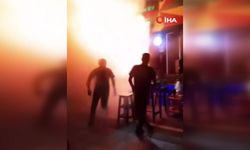 Eğlence mekanında yangın faciası! Çok sayıda kişi hayatını kaybetti…