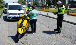 Motosiklet kazalarında alarm! Kusurda ilk sırada "hız" var