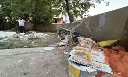 Gaziantep’in komşu ilinde inşaat asansörünün halatı koptu! 2 genç hayatını kaybetti