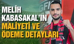 İşte Gaziantep FK’dan Trabzonspor’a transfer olan Melih Kabasakal’ın maliyeti ve ödeme detayları