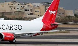 Boeing 737 tipi kargo uçağı kayboldu: Mürettebattan haber yok!