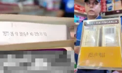 Raflarda 10 yıllık skandal! Gaziantep’in komşu ilinde tarihi geçmiş yüzlerce ürün imha edildi