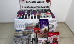 Gaziantep'te kaçakçılara darbe! Milyonlarca liralık ürün ele geçirildi