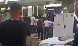 Gaziantep’te taziye evinde şok kavga!