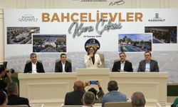 Gaziantep’te Bahçelievler Projesi’nde kura heyecanı! Şahin müjdeyi verdi! Projede ikinci ve üçüncü etap geliyor!