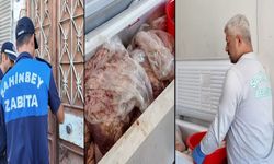 Gaziantep’te mide bulandıran görüntü! O işletme mühürlendi…