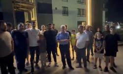 Gaziantep’te elektrik kesintisi isyanı! Mahalle sakinleri, çözüm istedi…
