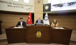 Şahinbey'de sakin meclis! 14 madde görüşüldü