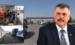 Bakan Çiftçi açıkladı! İşte Gaziantep’ten ülkesine geri dönen Suriyeli sayısı…