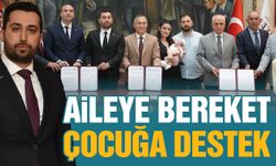 MÜSİAD Gaziantep’ten yeni doğum yapan annelere dev destek