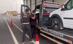 Gaziantep yolunda şok operasyon! 2 şüpheli tutuklandı