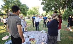 Tahmazoğlu'ndan temizlik seferberliği
