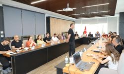 Gaziantepli ihracatçılara büyük destek! Belge ve analiz süreçleri tek tek anlatıldı