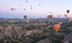 Bakan Uraloğlu duyurdu! Balon turizminde rekor! 308 bin yolcu seyahat etti