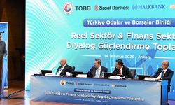 Ünverdi, iş dünyasının bankacılık sektöründen beklentilerini Ankara’da paylaştı