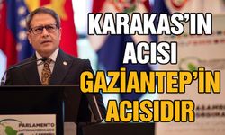 Venezuela’nın acısı Türkiye’nin, Karakas’ın acısı Gaziantep’in acısıdır
