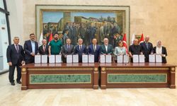 Hayırseverlerden Gaziantep eğitimine destek!