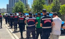 Gaziantep’te yasadışı bahse ağır darbe! Kıskıvrak yakalandılar