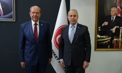 MHP Gaziantep'te önemli buluşma! Ersin Tatar, Kılıç ile bir araya geldi