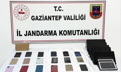 Gaziantep’te kaçakçılığa geçit yok! 1 milyon 150 bin TL değerinde ürün ele geçirildi