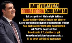 Umut Yılmaz’dan çok konuşulacak açıklamalar! CHP’de sırtımdan hançerlendim, AK Parti’de değer gördüm