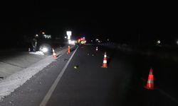 Gaziantep'te ölümlü trafik kazasının şüphelisi yakalandı