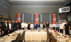 Gaziantep FK’da kritik toplantı! Yeni dönem yol haritası belirlendi
