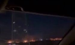 Gaziantep'te orman yangını!