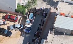 Gaziantep’te düğün havaya ateş açan şahıs İHA ile yakalandı! (VİDEOHABER)
