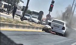 Gaziantep’te yürekleri ağza getiren olay! Bir anda alev aldı! İşte o anlar