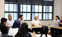 Gaziantep Üniversitesi'nde 'Yapay Zeka' konuşuldu