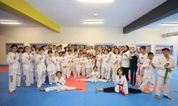 Yaz Spor Okulları Gaziantep'te kapılarını açtı