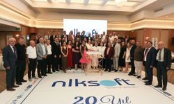 Nlksoft’tan Gaziantep’te görkemli gece