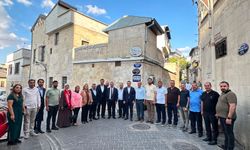 Bozgeyik'ten Gaziantep'te önemli temaslar! Talepleri yerinde dinledi...