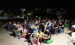 Gaziantepliler Perseid meteor yağmuru Agro Park’ta izledi