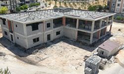 Gaziantep’te çalışmalar doludizgin ilerliyor! Beykent’te yeni sosyal yatırım…