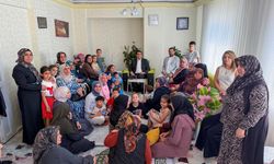 Başkan Yılmaz, Gazikent Mahallesi sakinlerini dinledi