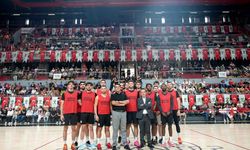 Gaziantep Basketbol’un yeri süper lig