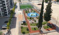 Gaziantep’e yeni bir park daha