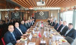 GSO ve İSO Ortak Gıda Sektörü Komite Toplantısı gerçekleştirildi! Önemli konular ele alındı