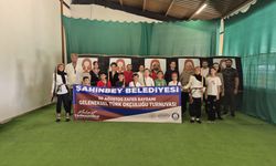 Şahinbey’de zaferin coşkusu sahalara taşındı