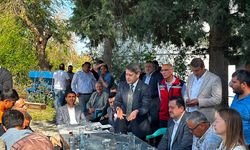 Ali Şahin duyurdu: Gaziantepli çiftçilere 132 Milyon TL acil destek!