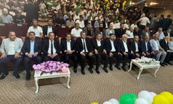 Gaziantep'te HÜDA PAR kongresi gerçekleşti: Yeni il başkanı belli oldu!